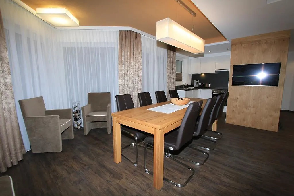 Relax Apartments Ischgl Aparthotel