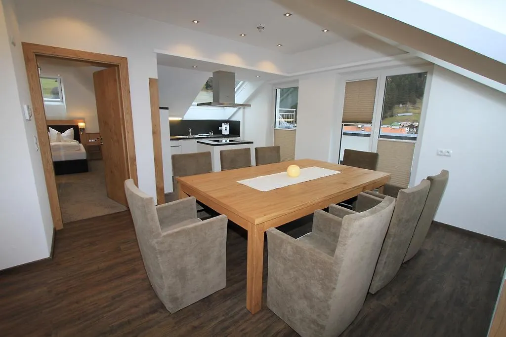 Relax Apartments Ischgl 0*,