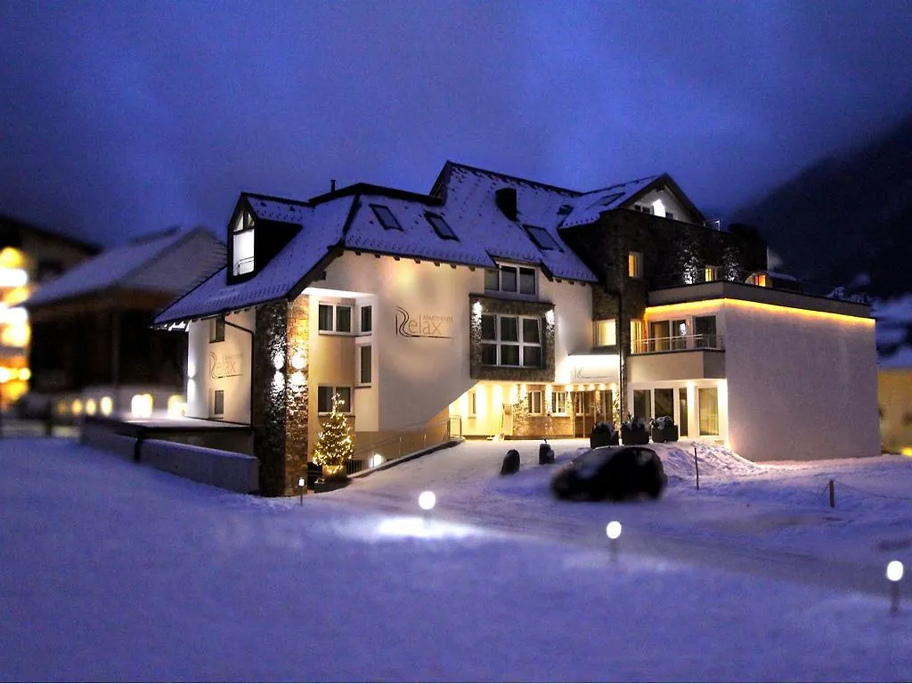 Relax Apartments Ischgl Austria